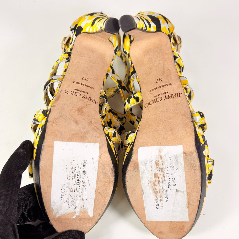 Jimmy Choo Heels - Picture 5 of 6